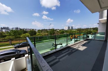 The Cove Semi-Detached @ Horizon Hills