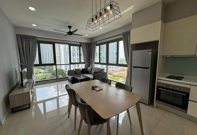 Iskandar Residences Medini