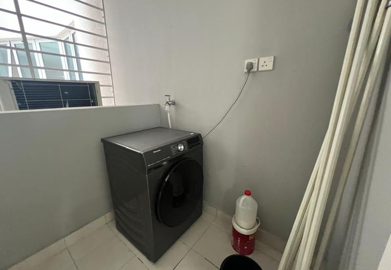 Teega Residences, Puteri Harbour