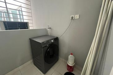 Teega Residences, Puteri Harbour