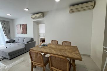 Teega Residences, Puteri Harbour