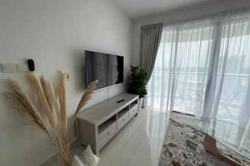 Teega Residences, Puteri Harbour