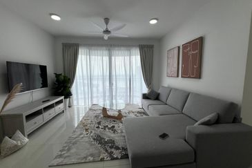 Teega Residences, Puteri Harbour