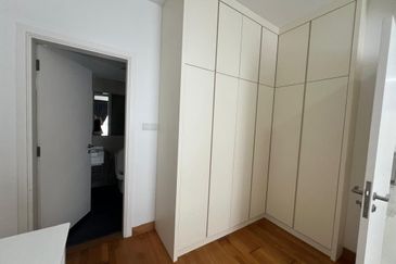 Teega Residences, Puteri Harbour