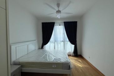 Teega Residences, Puteri Harbour