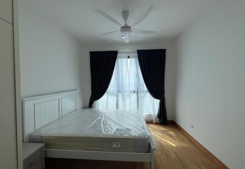 Teega Residences, Puteri Harbour