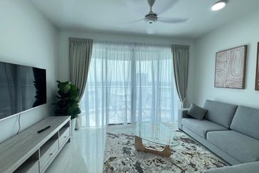 Teega Residences, Puteri Harbour