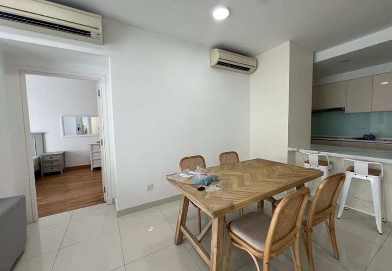 Teega Residences, Puteri Harbour