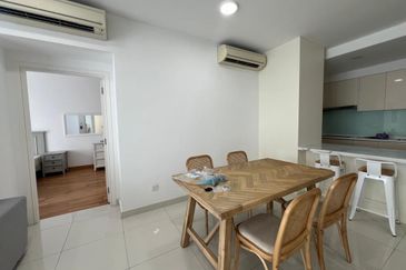 Teega Residences, Puteri Harbour