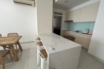 Teega Residences, Puteri Harbour