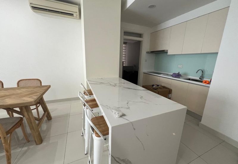 Teega Residences, Puteri Harbour