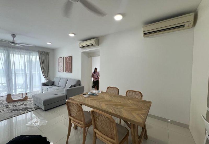 Teega Residences, Puteri Harbour