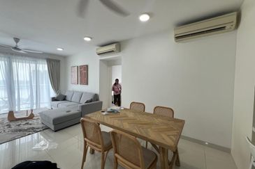 Teega Residences, Puteri Harbour