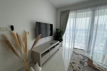 Teega Residences, Puteri Harbour