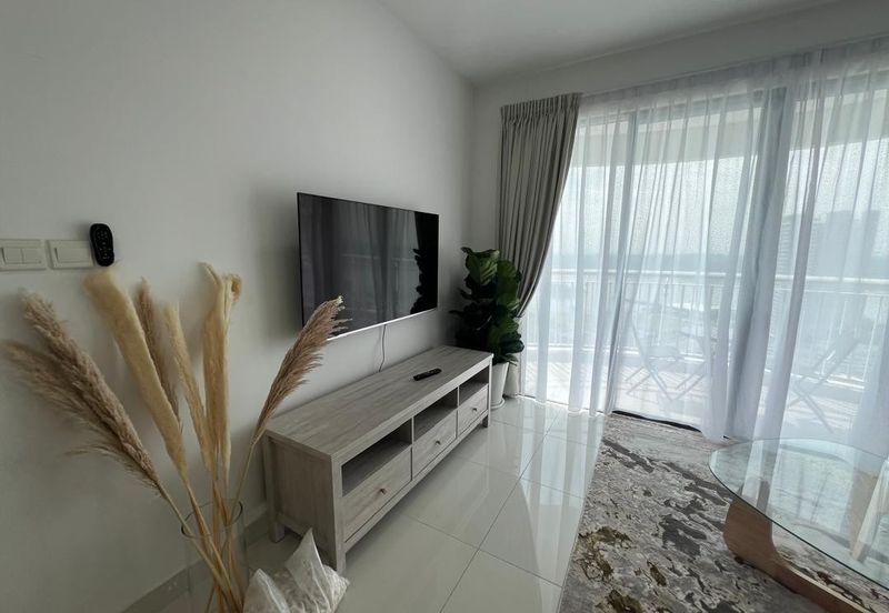 Teega Residences, Puteri Harbour