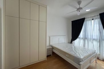 Teega Residences, Puteri Harbour