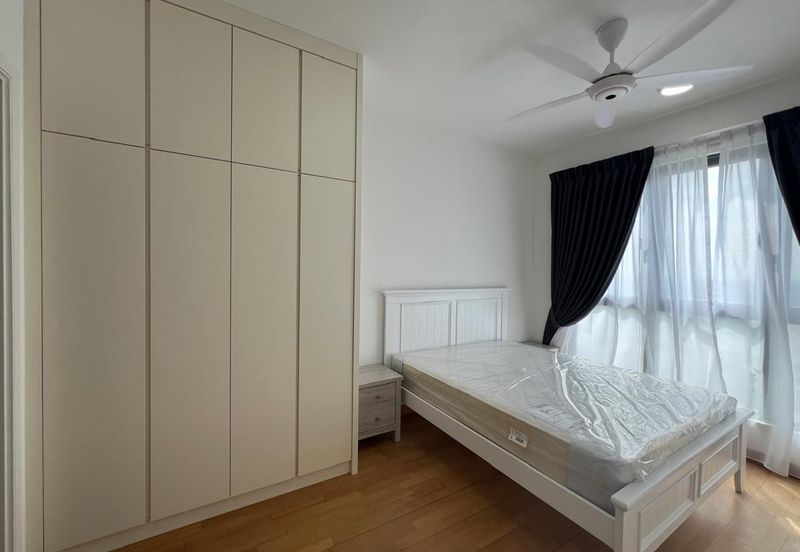 Teega Residences, Puteri Harbour