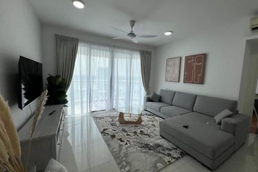 Teega Residences, Puteri Harbour