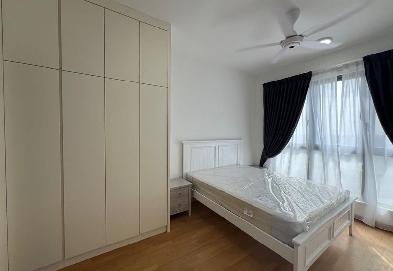 Teega Residences, Puteri Harbour