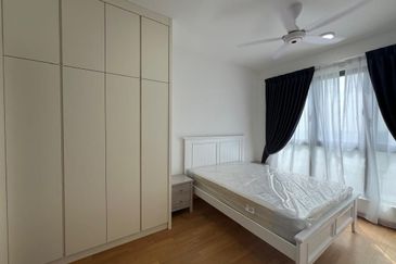 Teega Residences, Puteri Harbour