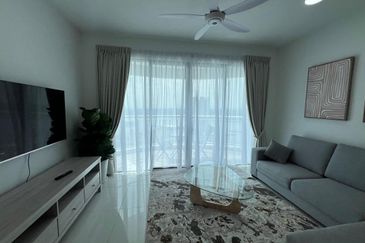 Teega Residences, Puteri Harbour