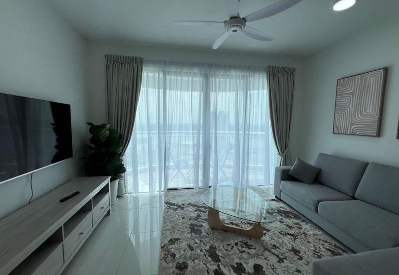 Teega Residences, Puteri Harbour