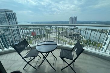 Teega Residences, Puteri Harbour