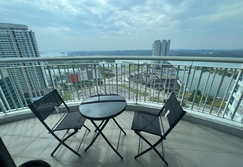 Teega Residences, Puteri Harbour