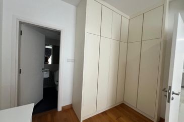 Teega Residences, Puteri Harbour