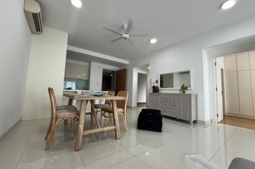 Teega Residences, Puteri Harbour