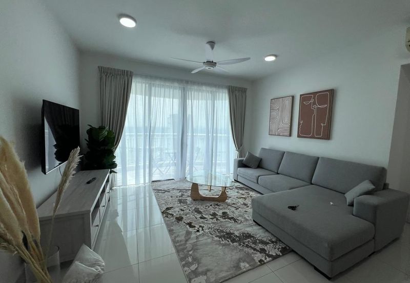 Teega Residences, Puteri Harbour