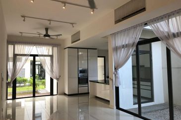 Avira Garden Terraces @ Medini