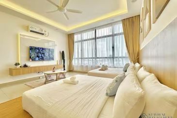 Twin Tower Residence