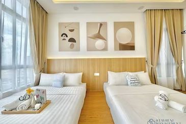 Twin Tower Residence