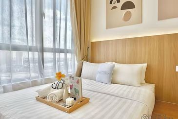 Twin Tower Residence