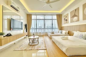 Twin Tower Residence