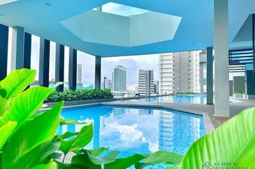 Twin Tower Residence