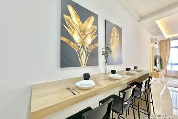 Twin Tower Residence