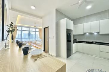 Twin Tower Residence