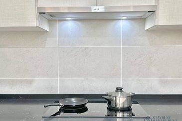 Twin Tower Residence