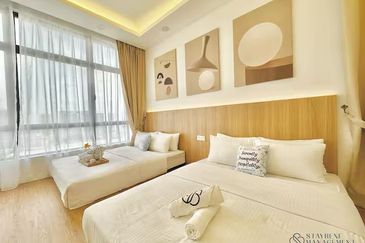 Twin Tower Residence