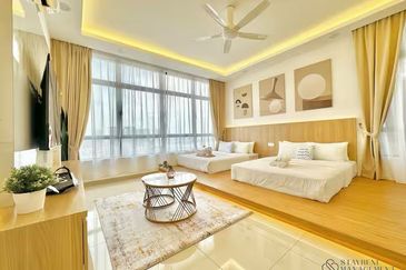 Twin Tower Residence