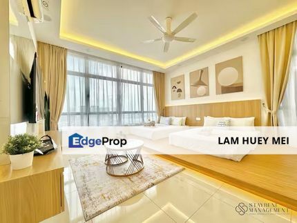 Twin Tower Residence, Johor, Johor Bahru