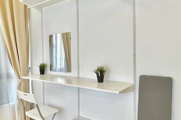 Twin Tower Residence