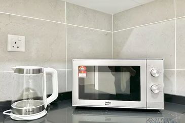 Twin Tower Residence