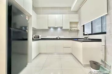 Twin Tower Residence