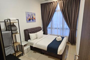 Twin Tower Residence