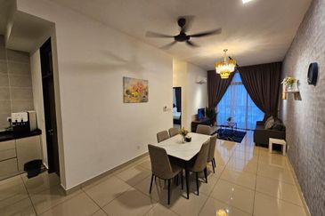 Twin Tower Residence