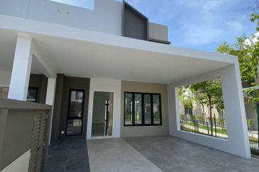 Sunway Citrine Lakehomes