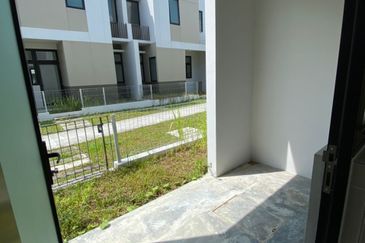 Sunway Citrine Lakehomes